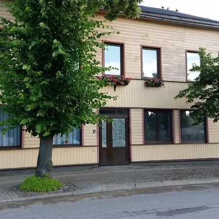 Emilie'S Apartments Liepaja Exterior photo