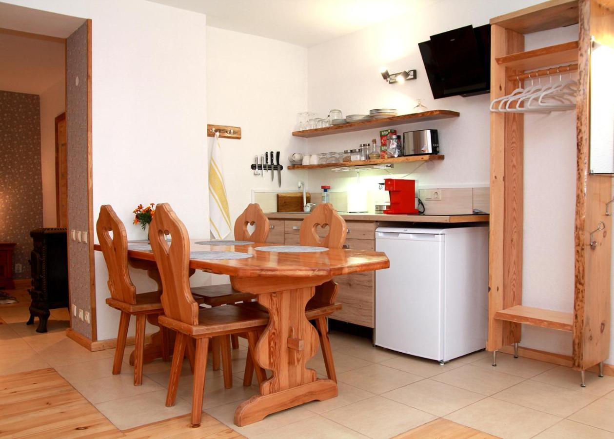 Emilie's Apartment